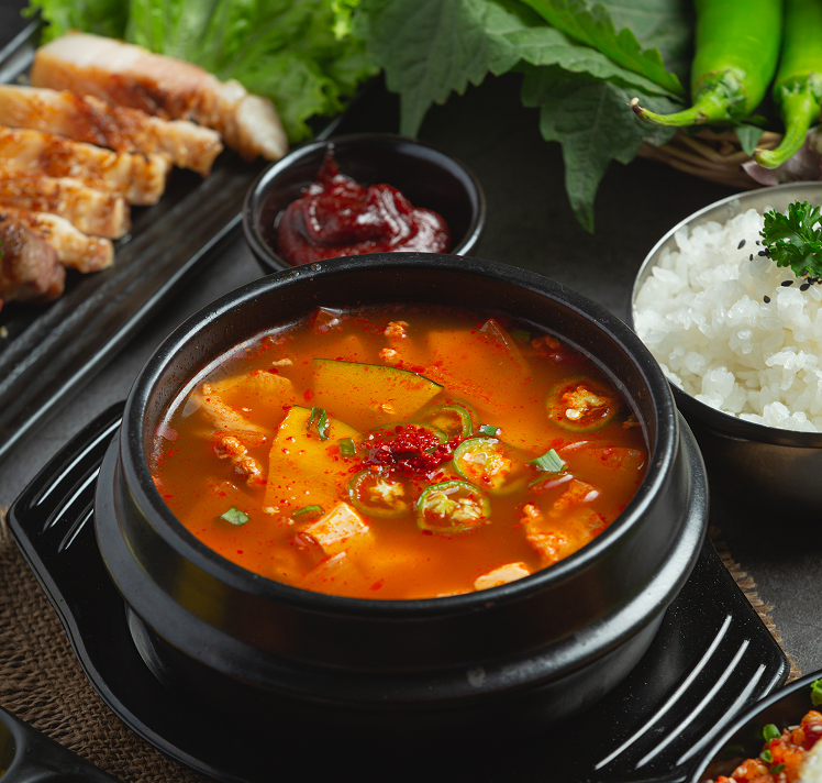 배경